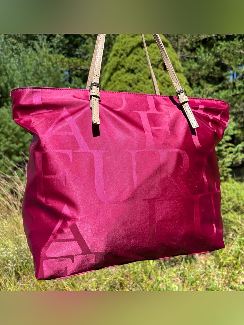 Furla Tote Bag